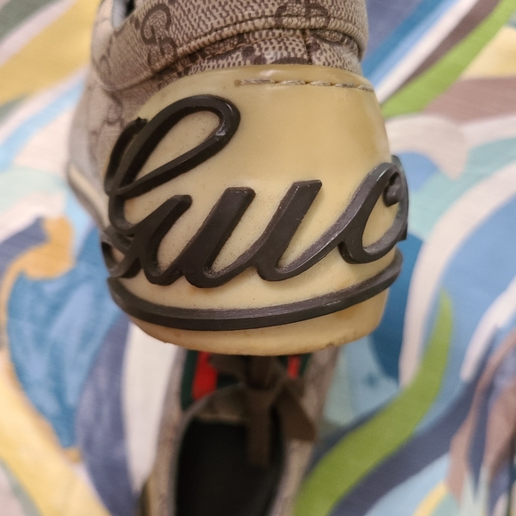 Gucci Sneakers size 7 - Picture 8 of 10